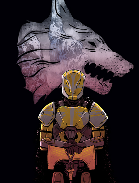 Destiny - Lord Saladin